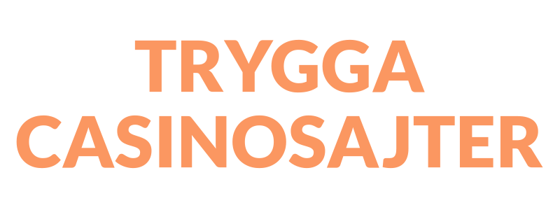 Trygga Casinosidor